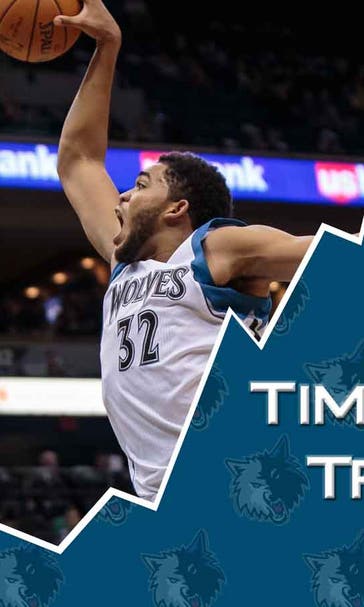 Timberpups Tracker: Feb. 4 edition
